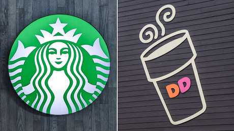 Starbucks y Dunkin', en el punto de mira en EE.UU. por esta razón