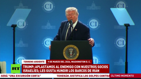 Irán: la decisión de detener la guerra recae en Teherán porque EE.UU. e Israel iniciaron la agresión