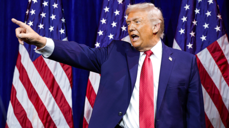 "Cuídense de no ser ustedes los que desaparezcan": Irán responde a amenazas de Trump por el estrecho de Ormuz