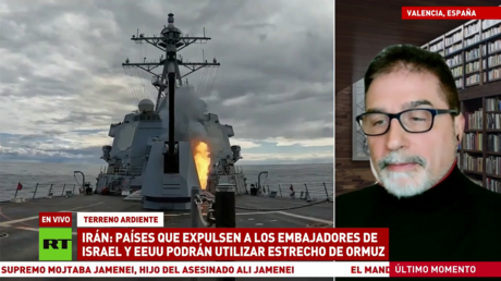 Analista, sobre Irán: EE.UU. se da cuenta de la gravedad de su situación ante la respuesta firme del pueblo iraní