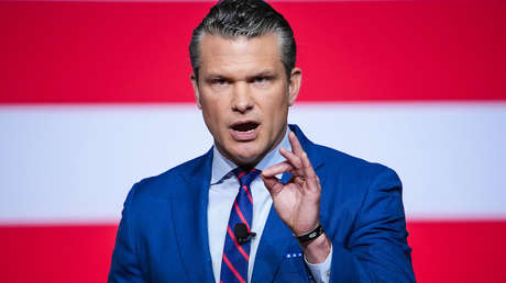 Hegseth: El conflicto con Irán no se está "expandiendo" y está "bastante contenido"