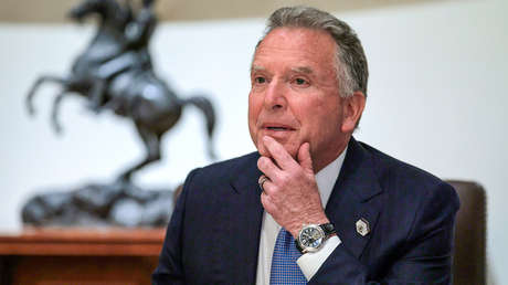 Preguntan a Witkoff cómo ve el fin del conflicto con Irán y responde que no sabe