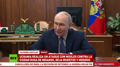 Ucrania realiza un ataque con misiles contra la ciudad rusa de Briansk, dejando muertos y heridos