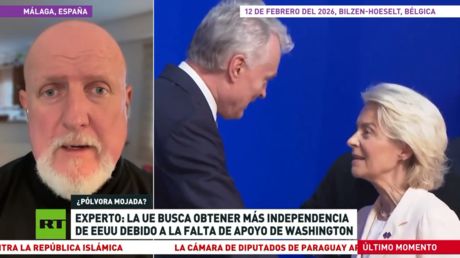 Analista: La UE busca más independencia de EE.UU. debido a la falta de apoyo