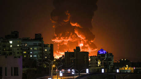 "Serán golpeados 20 veces más fuerte": La Casa Blanca advierte a Irán sobre el estrecho de Ormuz