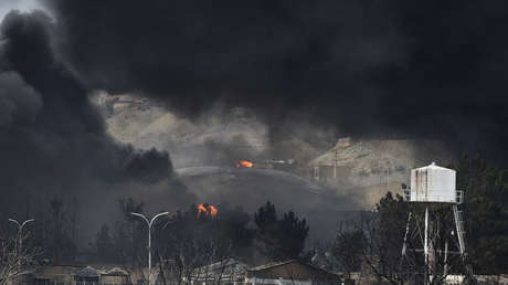 MINUTO A MINUTO: EE.UU. endurece el tono sobre estrecho de Ormuz y el mercado petrolero, Teherán responde