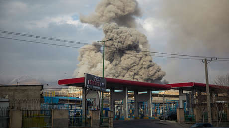 Casa Blanca: Trump "debe ser elogiado" por su ataque a Irán