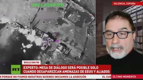 Analista sobre la agresión contra Irán: Mesa de diálogo será posible solo cuando desaparezcan amenazas de EE.UU. y aliados