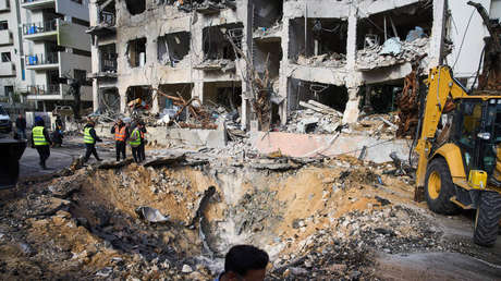 Destrucción total, líderes en pánico y caos en defensas aéreas: Canciller iraní sobre el impacto de represalias contra Israel