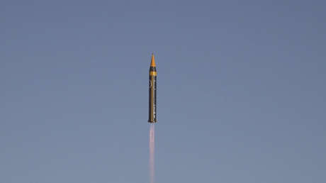 Fars: Irán lanza su operación con misiles y drones más potente