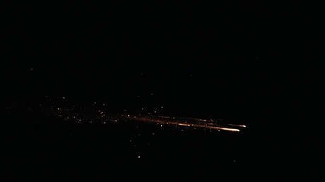 Irán lanza su más potente operación con misiles y drones mientras busca "una lección" al agresor: MINUTO A MINUTO