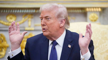 NYT: Trump y sus asesores "calcularon mal" la respuesta de Irán