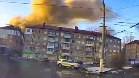 Kremlin señala la implicación de Reino Unido en el mortífero ataque ucraniano contra Briansk