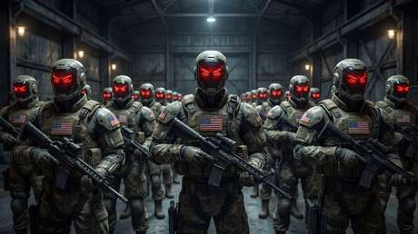 China advierte sobre escenario similar a 'Terminator' ante el uso militar de la IA por EE.UU.