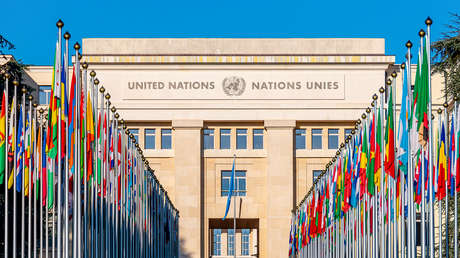 Moscú revela en qué se ha convertido el Secretariado de la ONU