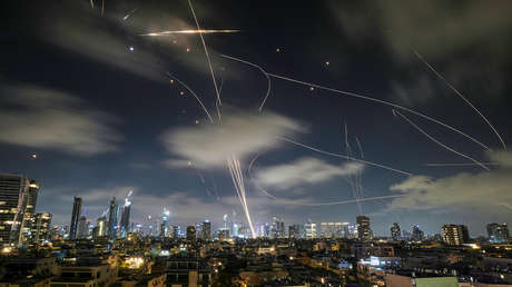 "La Cúpula Oxidada": Kim Dotcom se burla del sistema antimisiles israelí