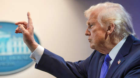 Axios: Trump dice que la guerra en Irán terminará pronto