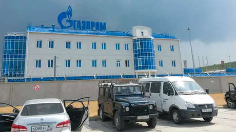 Gigante energético ruso denuncia ataques contra sus instalaciones