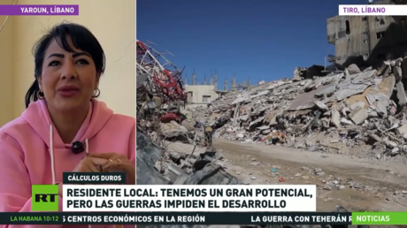 Casi 600 libaneses murieron en bombardeos de Israel en lo que va de marzo