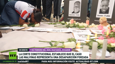 La Corte Constitucional de Ecuador se pronuncia sobre el caso Las Malvinas