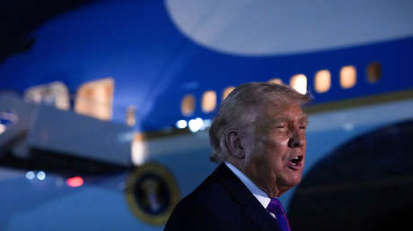 Trump dice que muchas "células durmientes" de Irán entraron a EE.UU. durante el gobierno de Biden