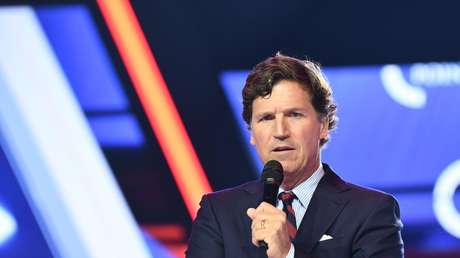 "Se rompería el último tabú": Carlson advierte sobre la agresión contra Irán