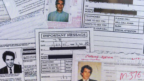 "Adultas y menores": Este país abre investigación por trata de personas vinculada a Epstein