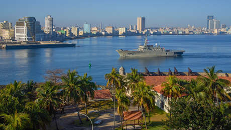 Cuba agradece la ayuda de México: "Alienta nuestra resistencia como abrazo de hermanos"