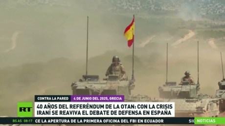 40 años del referéndum de la OTAN: con la crisis iraní se reaviva el debate de defensa en España