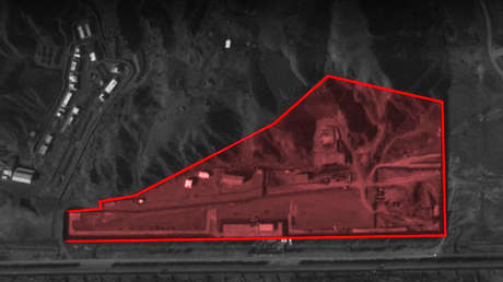 Israel afirma haber atacado instalación del programa nuclear iraní