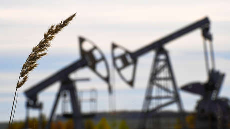 Dos países piden a EE.UU. permiso para operar con petróleo ruso