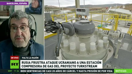 Politólogo: Ataques de Kiev contra objetos energéticos rusos son una muestra de "desesperación"