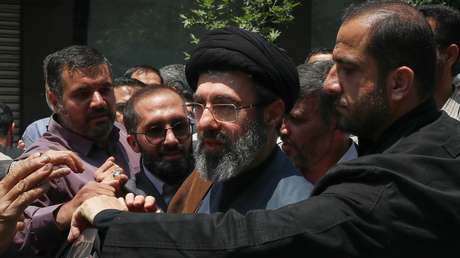 "Caravana de mártires": Nuevo ayatolá perdió familiares en agresión de EE.UU. e Israel