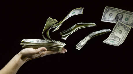 Kiyosaki: "Ya está llegando" la mayor caída bursátil de la historia