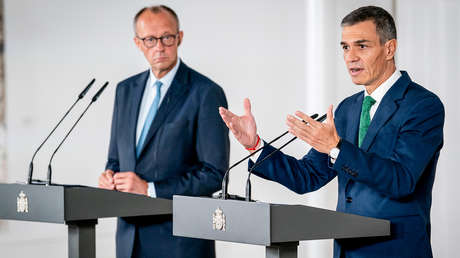 "Le envió mensajes y realizó varias llamadas": Reportan que Sánchez no se pone en contacto con Merz