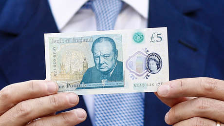 Reino Unido sustituirá a Churchill y Shakespeare por animales y plantas en los nuevos billetes