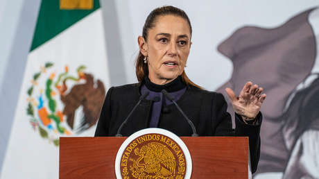 Sheinbaum presenta el 'Plan B' de su reforma electoral tras rechazo en el Congreso