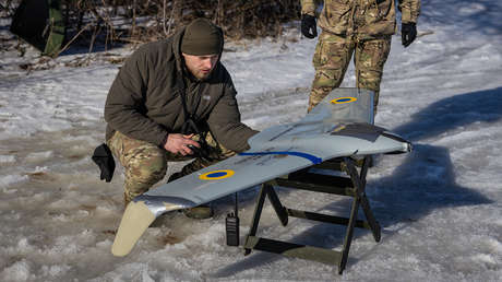 Rusia: Kiev atacó con drones un hospital con más de 130 pacientes y unos 50 médicos