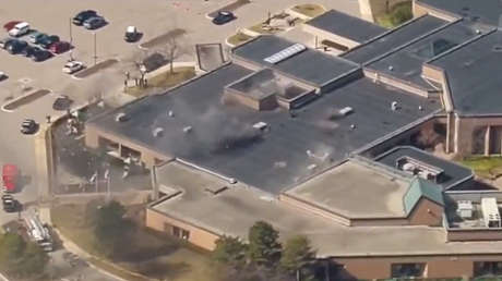 Reportan un tirador activo en la sinagoga de West Bloomfield