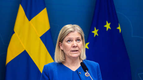 Moscú a la opositora clave sueca: "¿Quién eres para amenazar a Rusia con armas nucleares?"