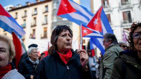 "El pedófilo Trump se jactó": Greta Thunberg pide al mundo defender a Cuba del bloqueo de EE.UU.