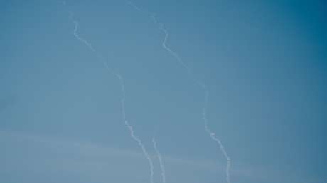 IMÁGENES de golpes exitosos iraníes contra bases de EE.UU. en Oriente Medio