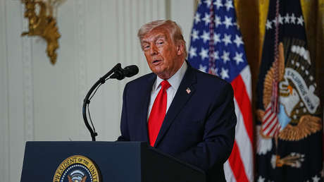 Trump: "Irán está pagando un alto precio en este momento"