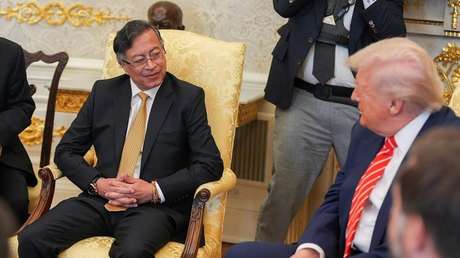 Disculpa y lucha contra el narco: Así avanza el deshielo entre Petro y Trump