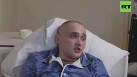 "Mordí la fibra óptica": Héroe de Rusia que luchó en solitario 68 días cuenta cómo llegó hasta sus camaradas en Donbass