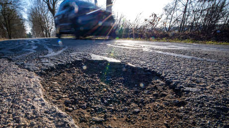 Mujer con muerte cerebral resucita gracias a un bache