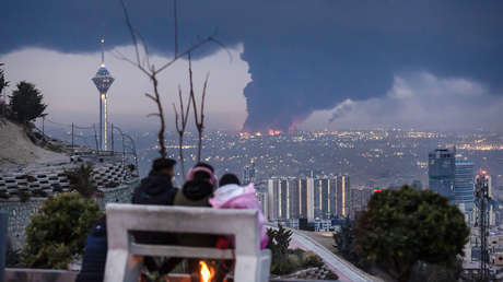 Revelan cuánto han perdido los productores de crudo del golfo Pérsico tras el ataque a Irán