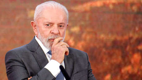 Lula: Sudamérica es "una región de paz"