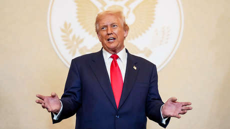 Axios: Trump afirma que Irán está "a punto de rendirse"