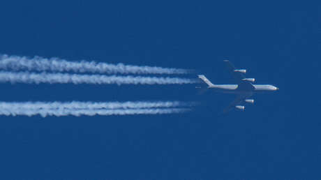 Cuatro militares de EE.UU. muertos al estrellarse un avión cisterna en Irak